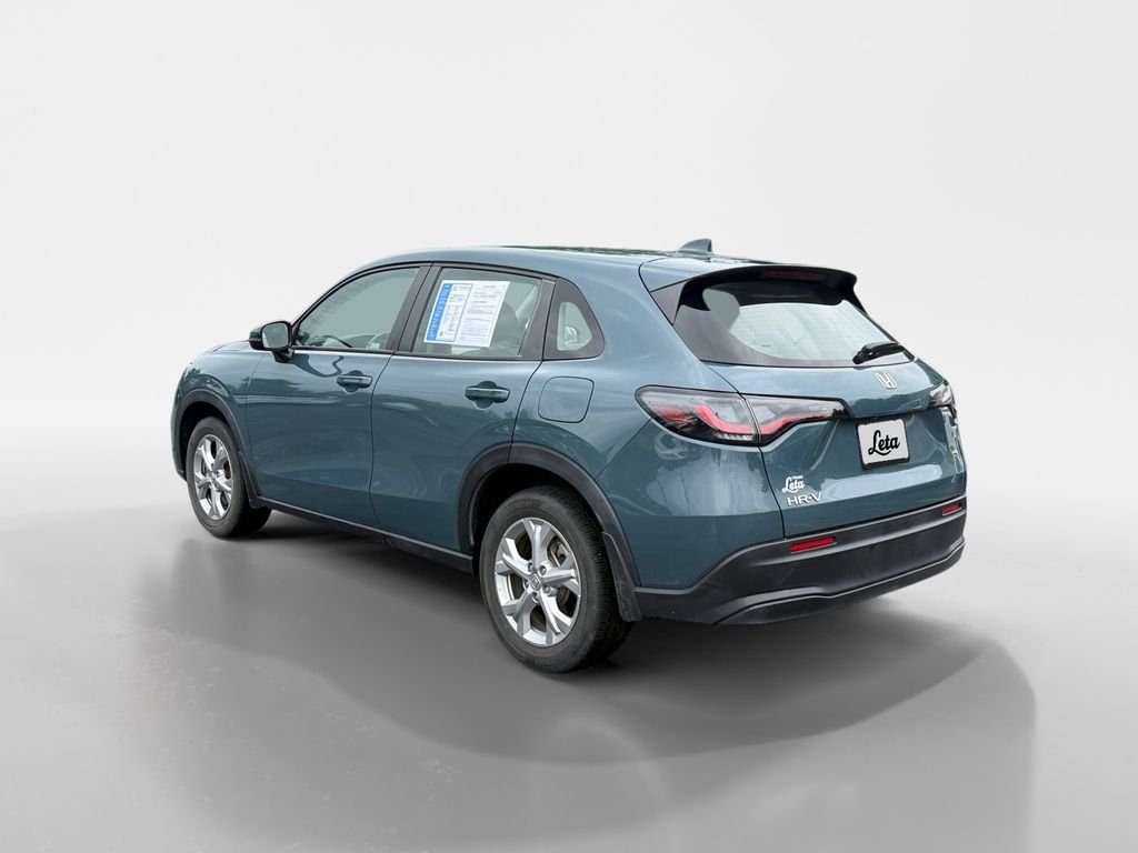Used 2023 Nordic Forest Pearl Honda LX image 6