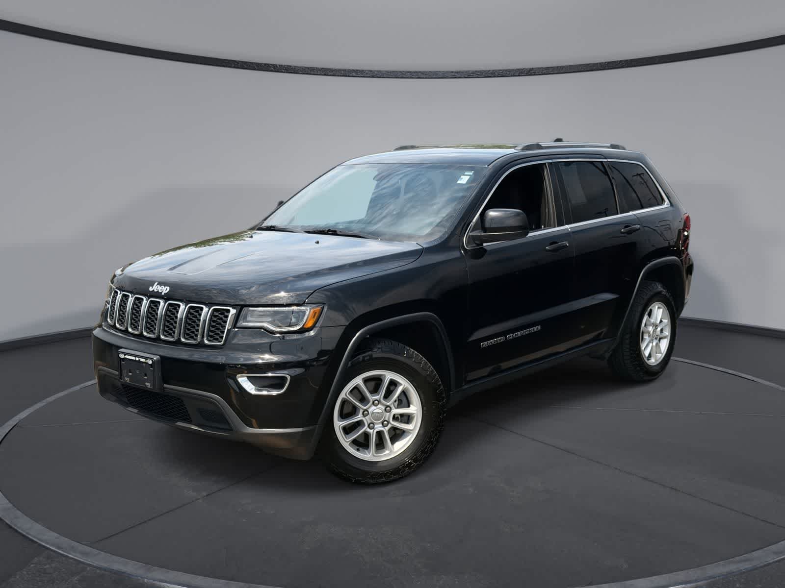 2020 Jeep Grand Cherokee Laredo E