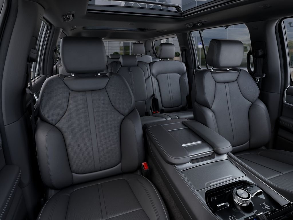 2025 Jeep Wagoneer Series II - Photo 17