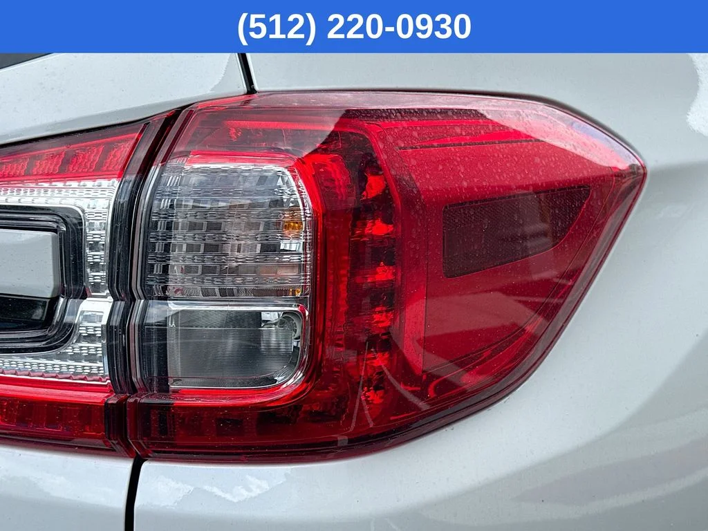 New 2026 White Subaru Onyx Edition Touring image 35