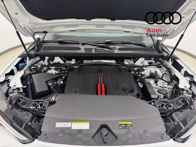New 2026 White Audi Premium Plus image 4