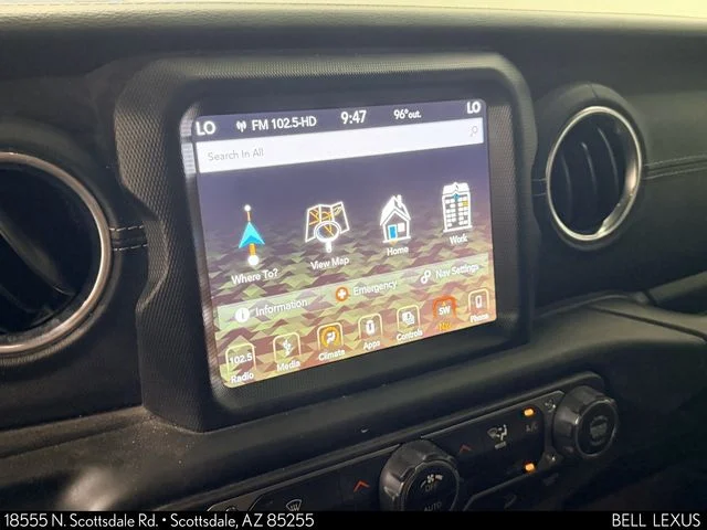 Used 2018 Green Jeep Unlimited Sahara image 21