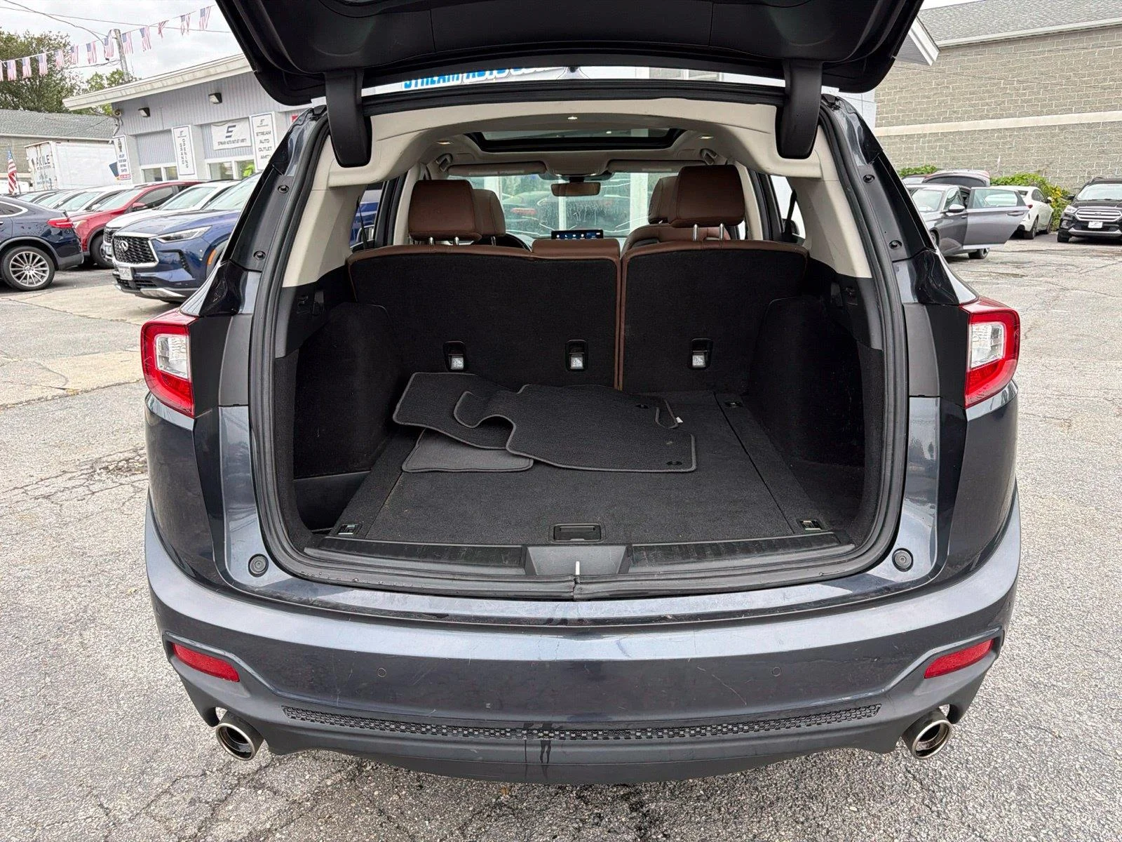 2021 Acura RDX Technology Package - Photo 11
