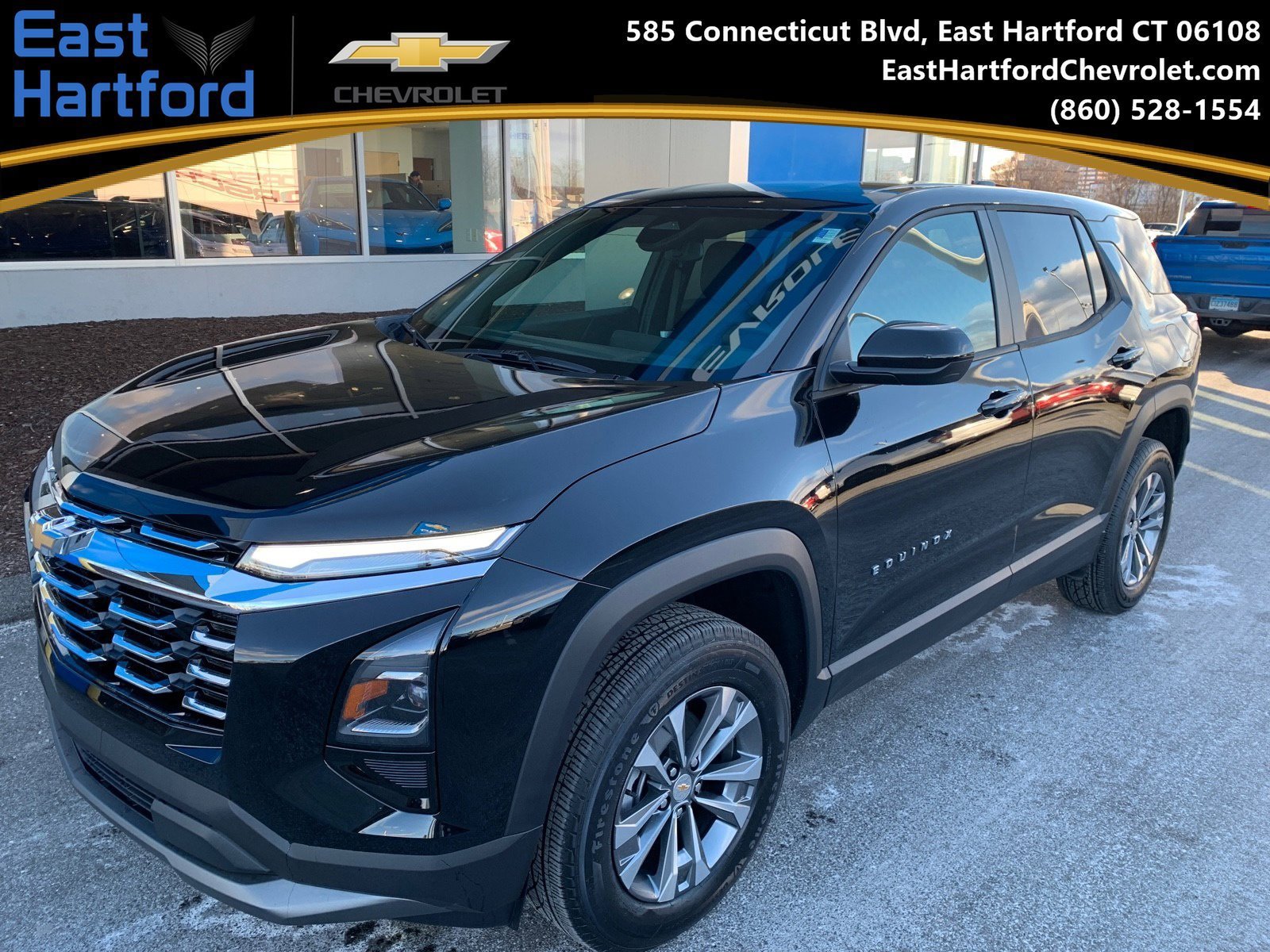 2027 Chevrolet Equinox