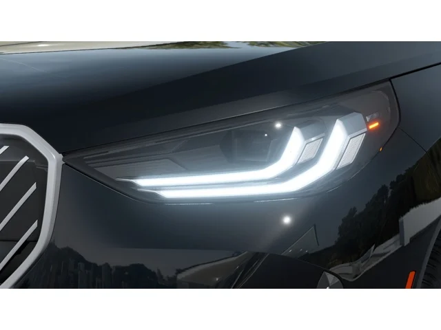 New 2026 Black Sapphire Metallic BMW  image 6