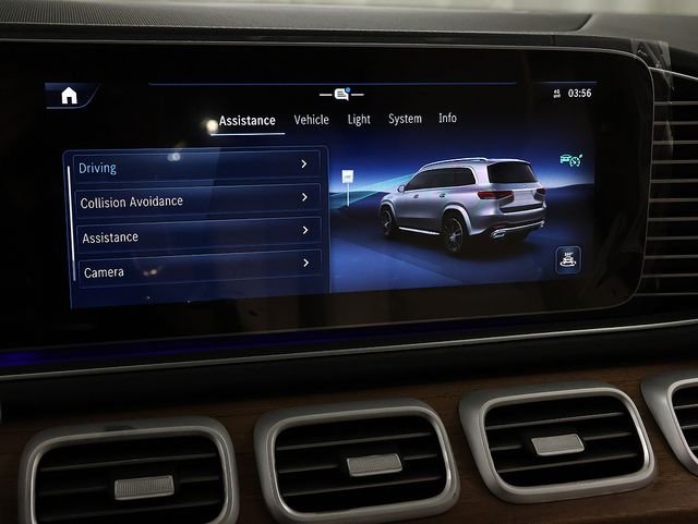 New 2026 Polar White Mercedes-Benz GLS 450 image 19