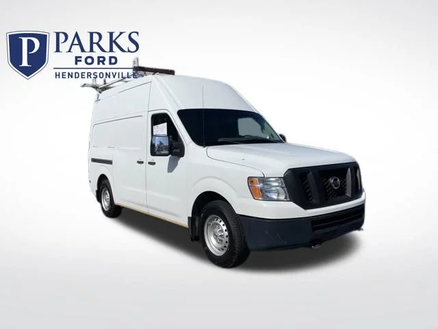 2014 Nissan NV2500 HD S