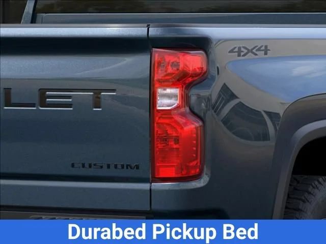New 2026 Lakeshore Blue Metallic Chevrolet Custom image 13