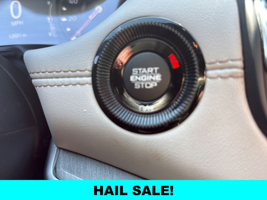 Used 2023 White Jeep Limited image 20