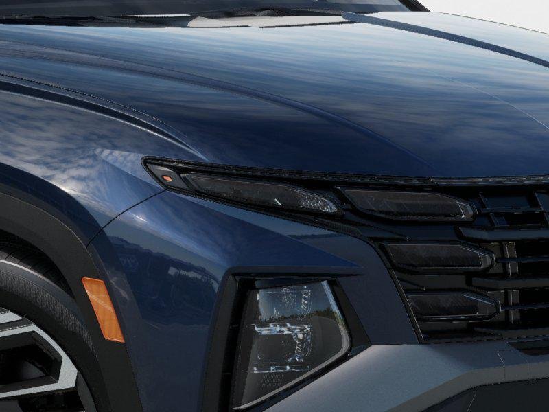 New 2026 Atlantis Blue Hyundai SEL Plus AWD image 23