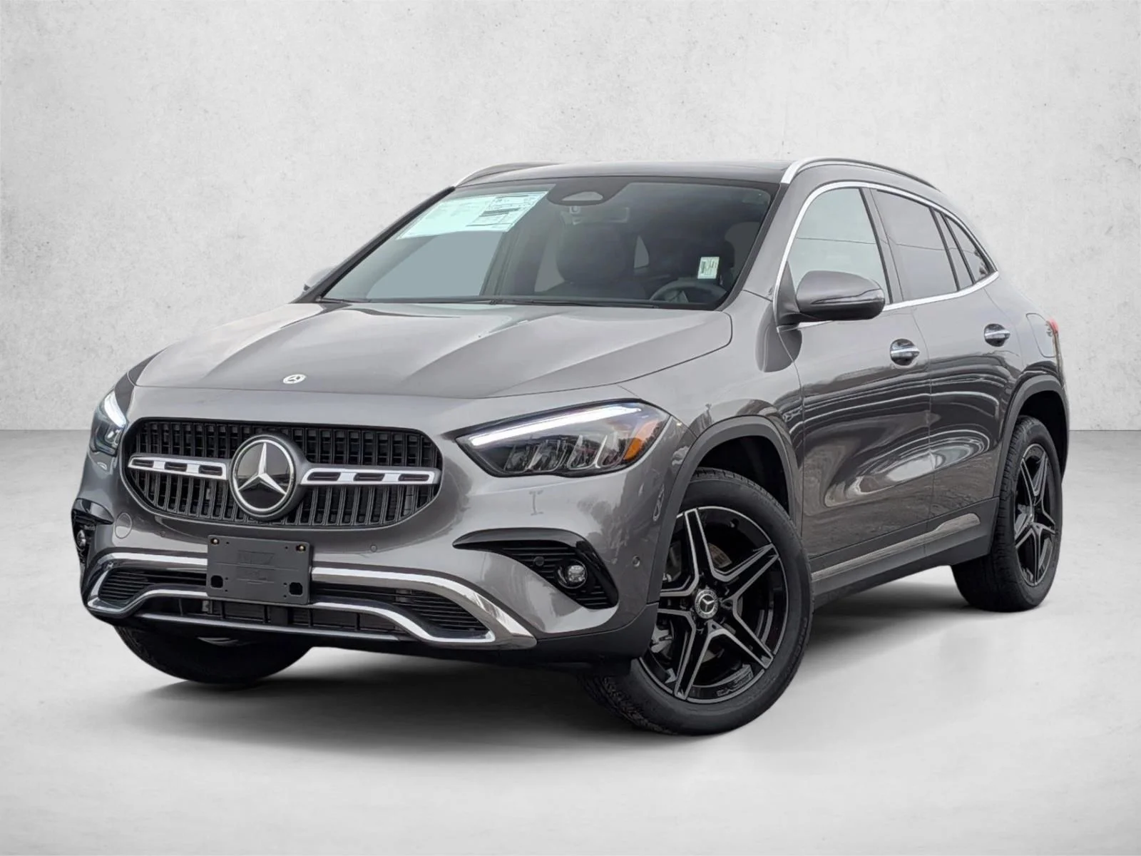 2026 Mercedes-Benz GLA