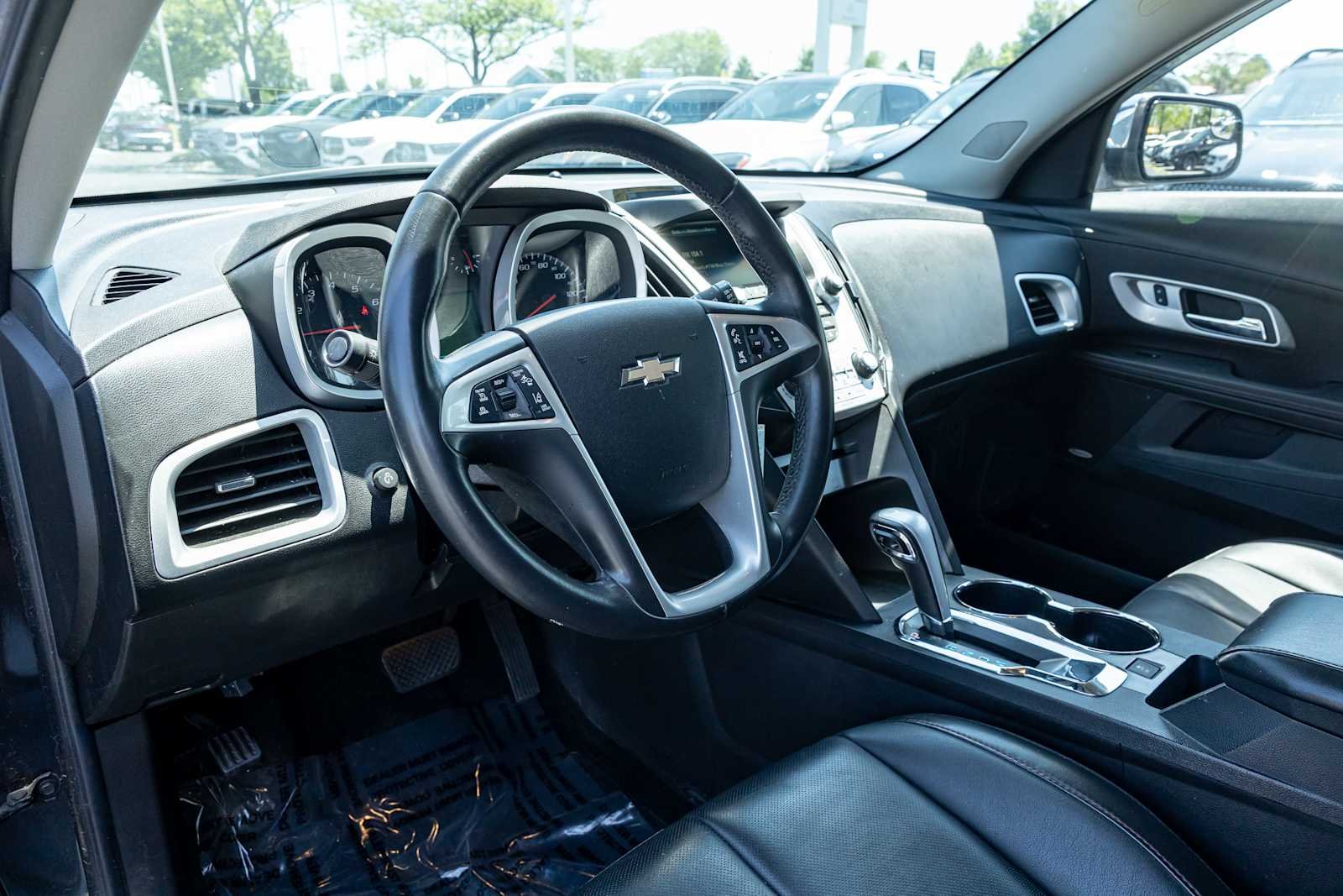 Used 2013 Black Granite Metallic Chevrolet LTZ image 14