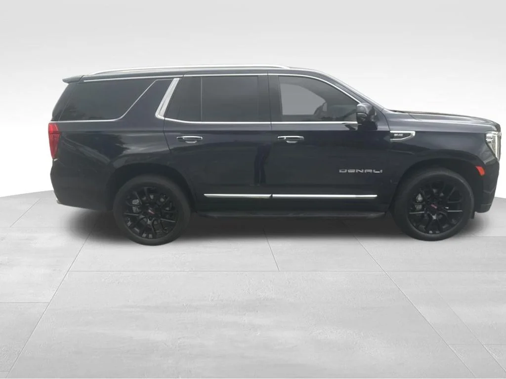 Used 2023 Blue GMC Denali image 32