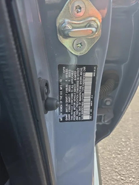 Used 2020 Gray Honda Sport Touring image 33