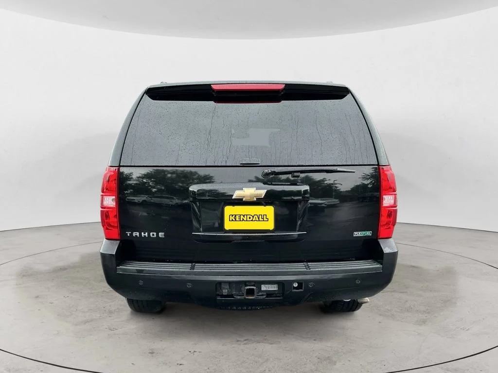 Used 2011 BLACK Chevrolet LT image 6