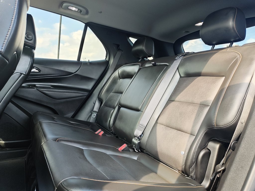 Used 2021 Blue Chevrolet Premier image 14