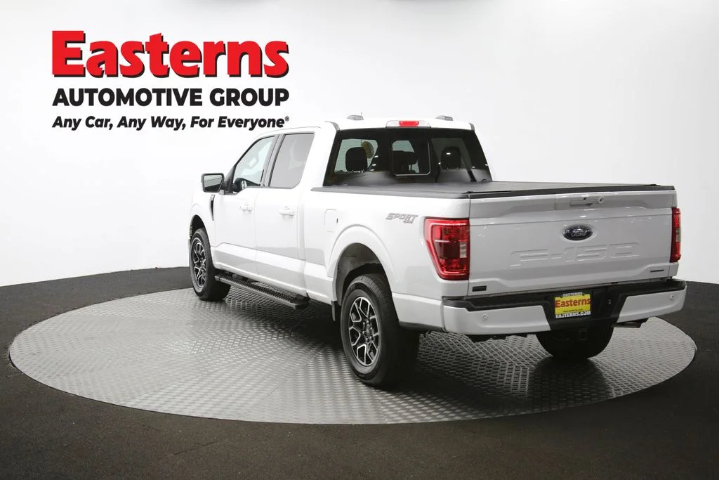 Used 2022 White Ford XLT image 63