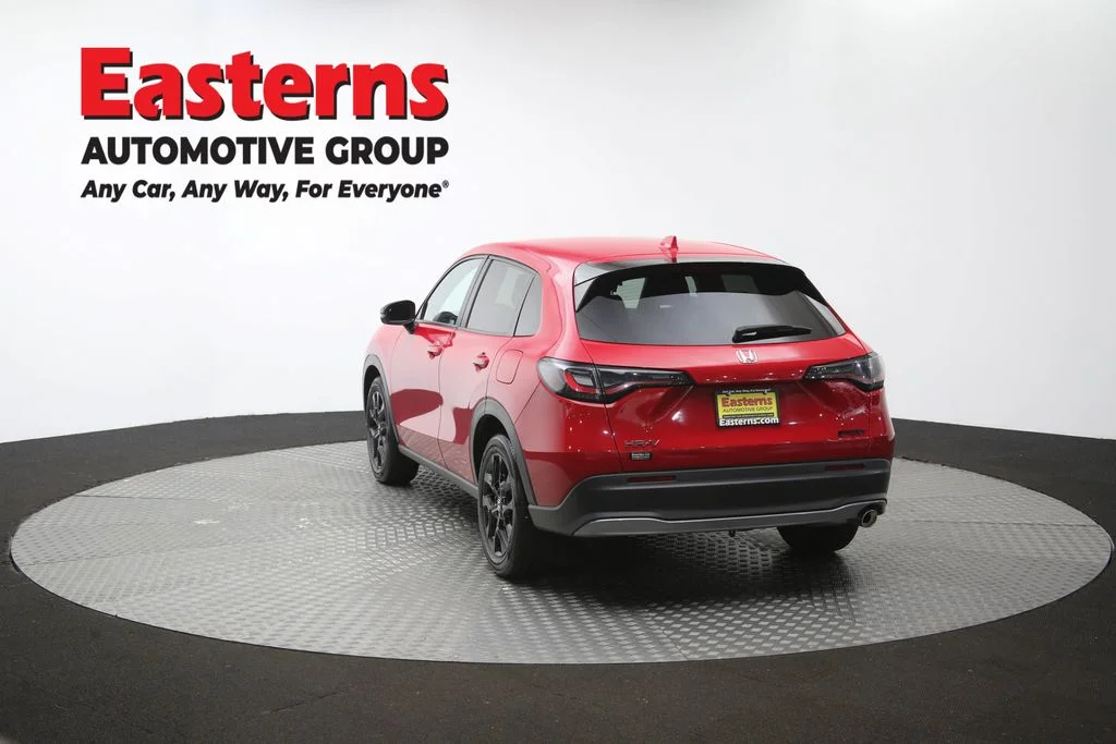 Used 2024 Red Honda Sport image 34