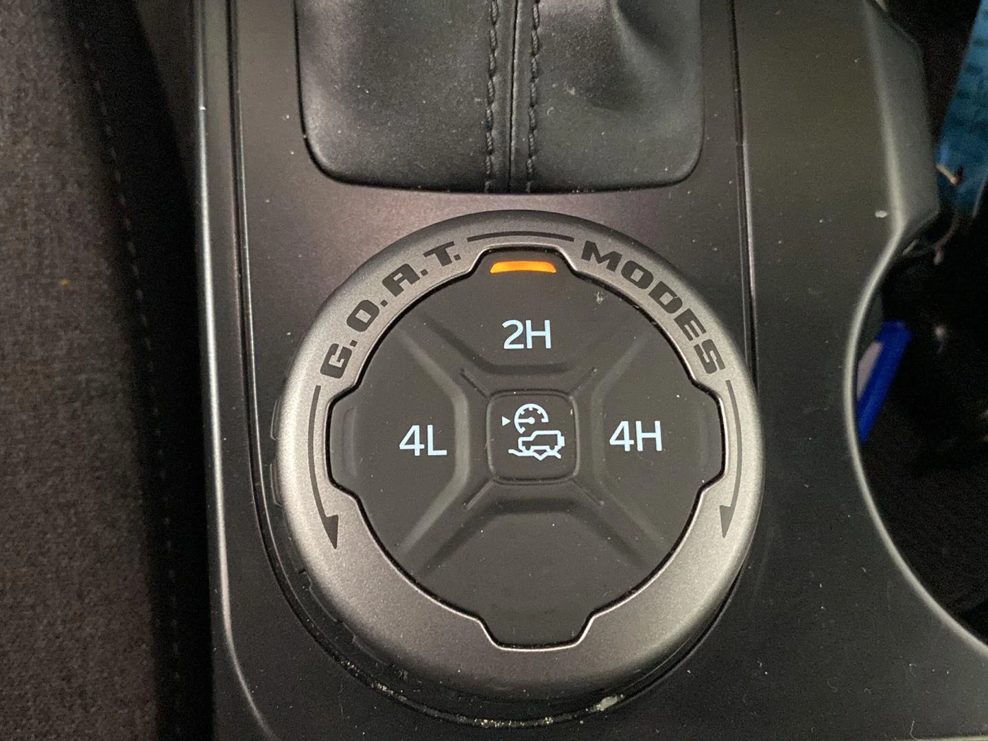 Used 2025 Carbonized Gray Ford Big Bend image 14