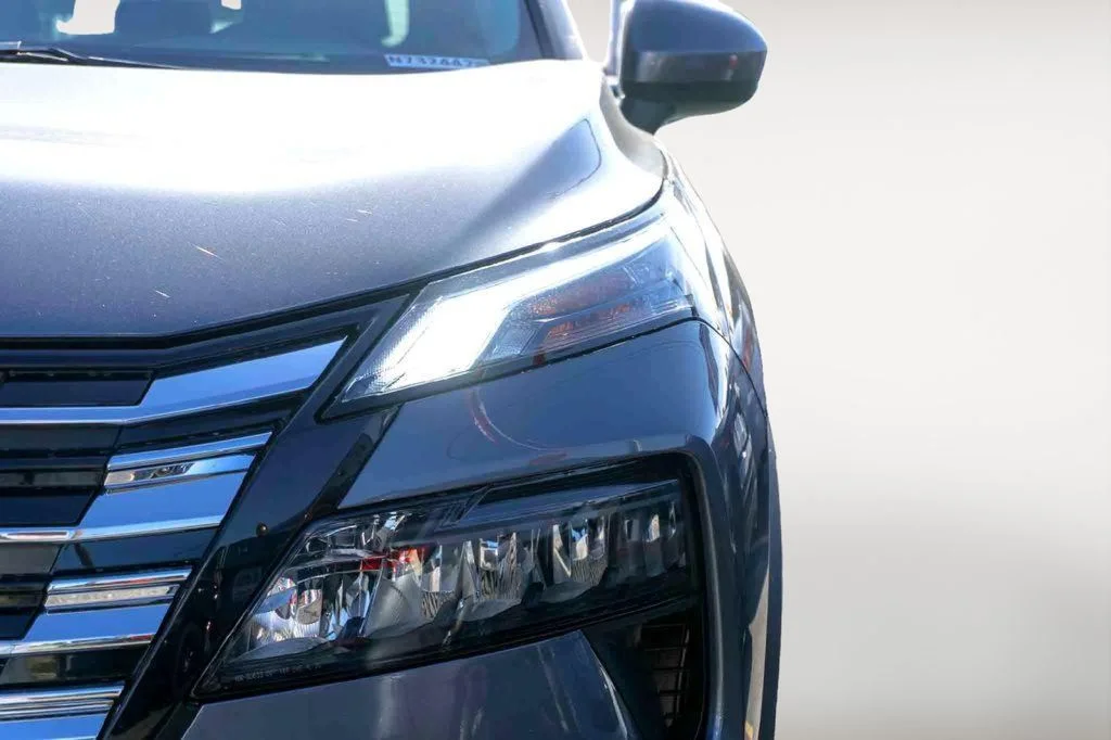 New 2026 Gray Nissan SV image 8
