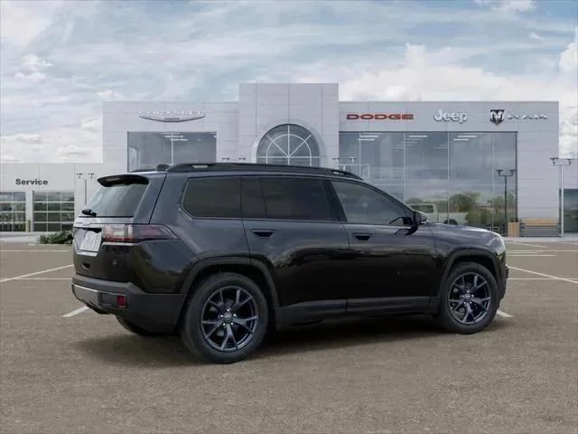 New 2026 Diamond Black Crystal Pearl-Coat Exterior Paint Jeep 85th Anniversary image 108