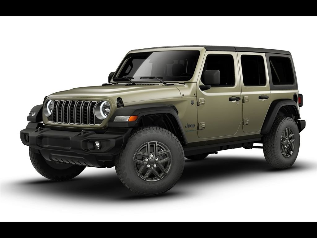 New 2026 41 Exterior Paint Jeep Sport S image 1