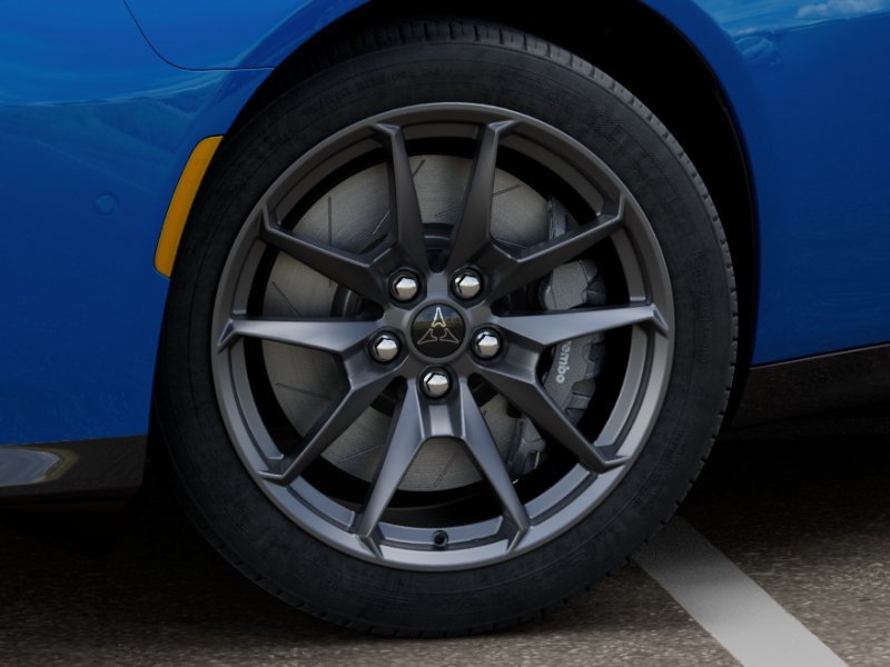 New 2026 Bludicrous Exterior Paint Dodge  image 8
