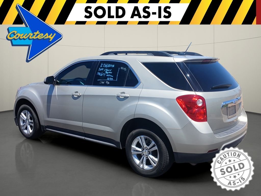 Used 2014 Beige Chevrolet LT image 5