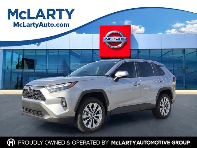 2025 TOYOTA RAV4 XLE PREMIUM FWD