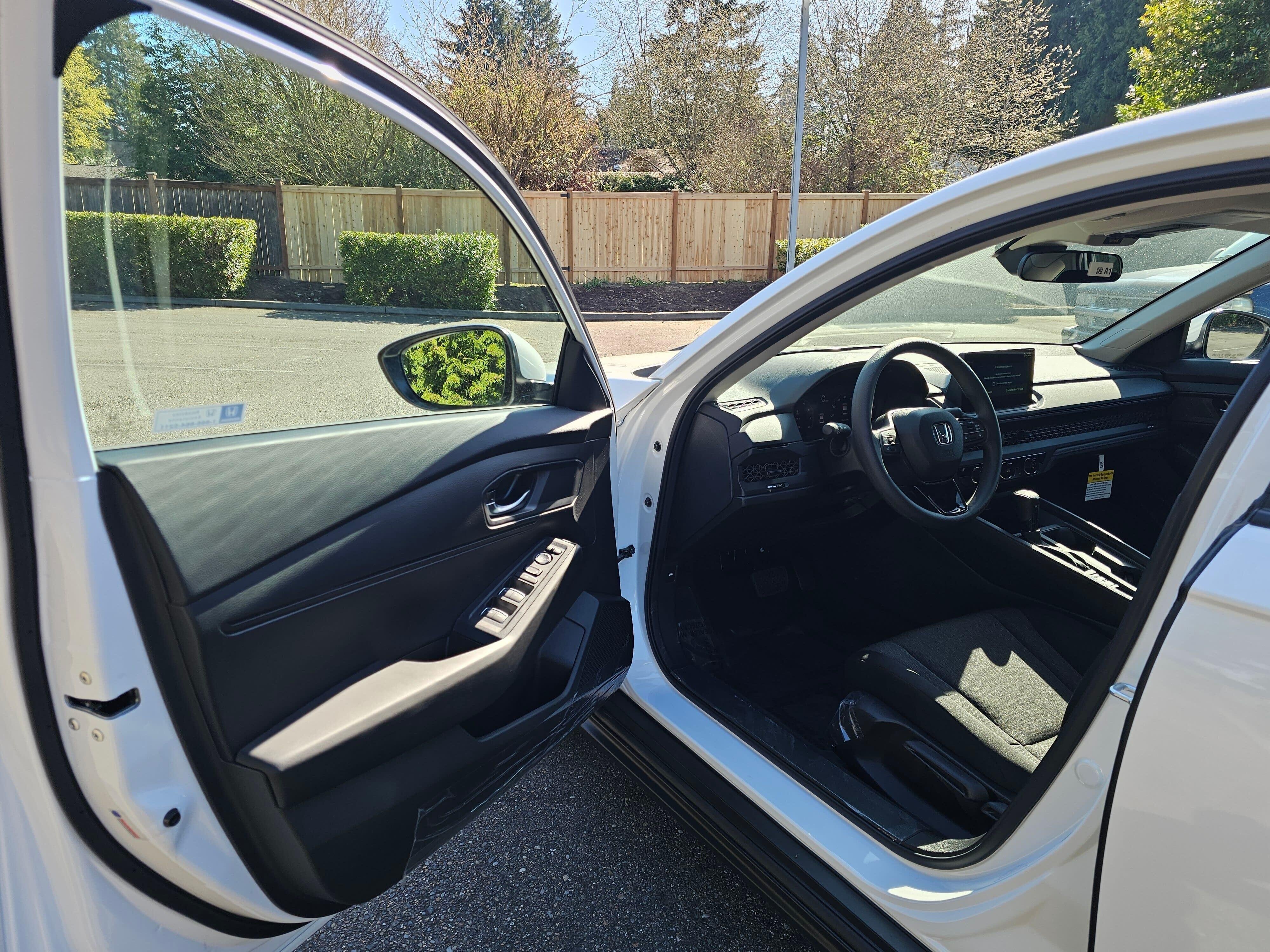 2026 Honda Accord LX - Photo 16