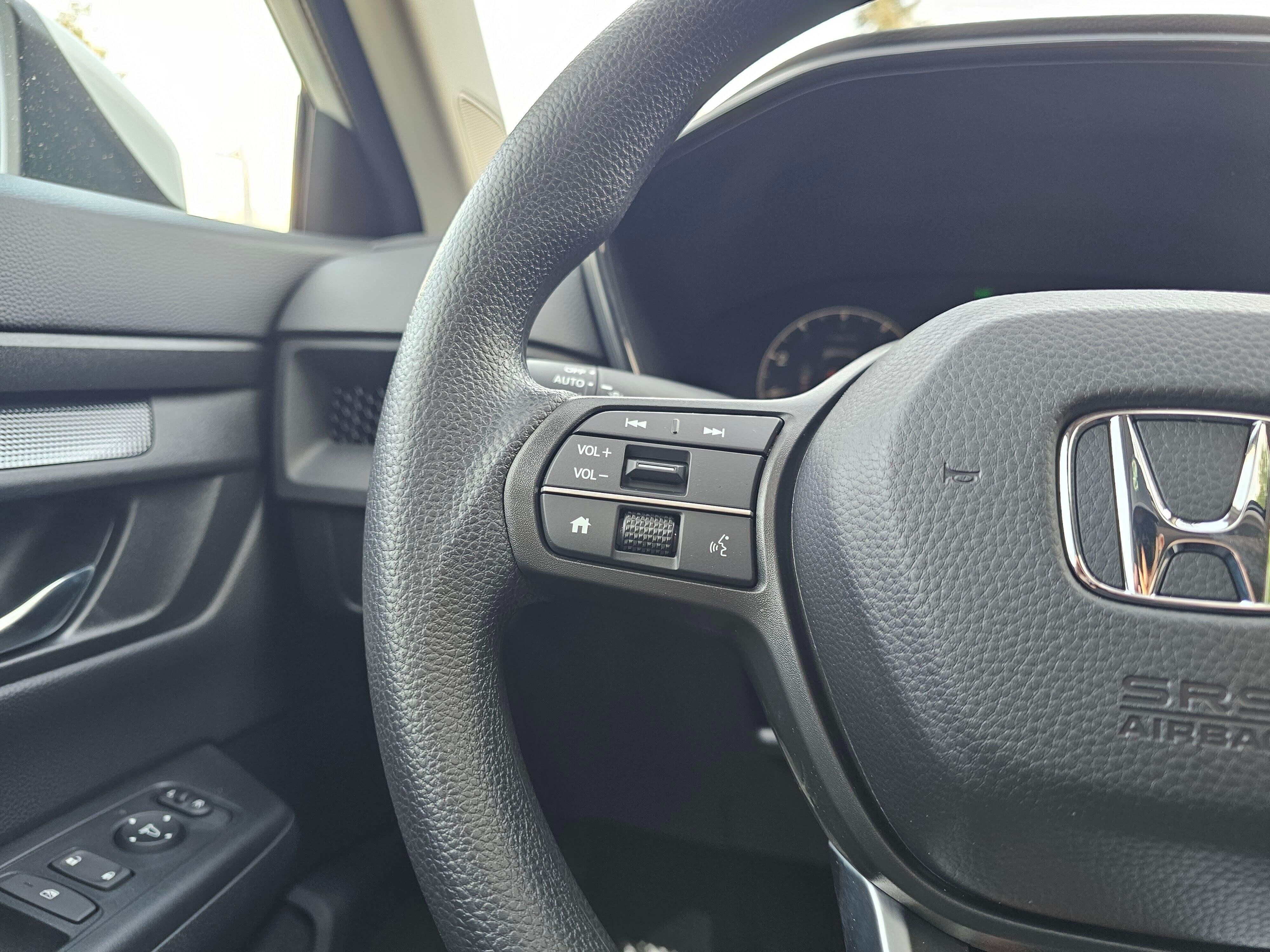 New 2026 Platinum White Pearl Honda EX image 32