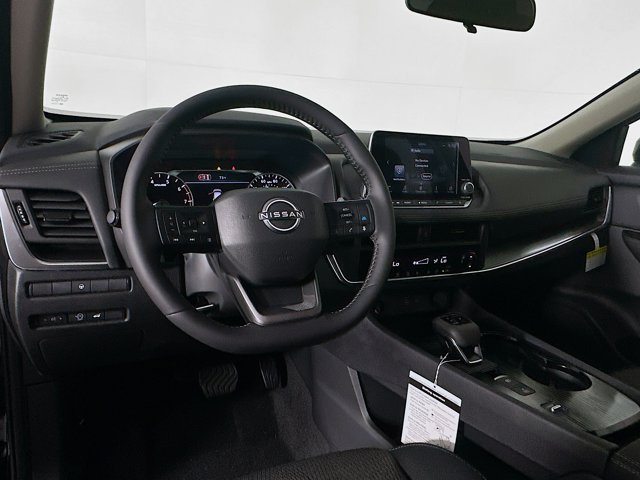 New 2026 Gray Nissan SV image 13