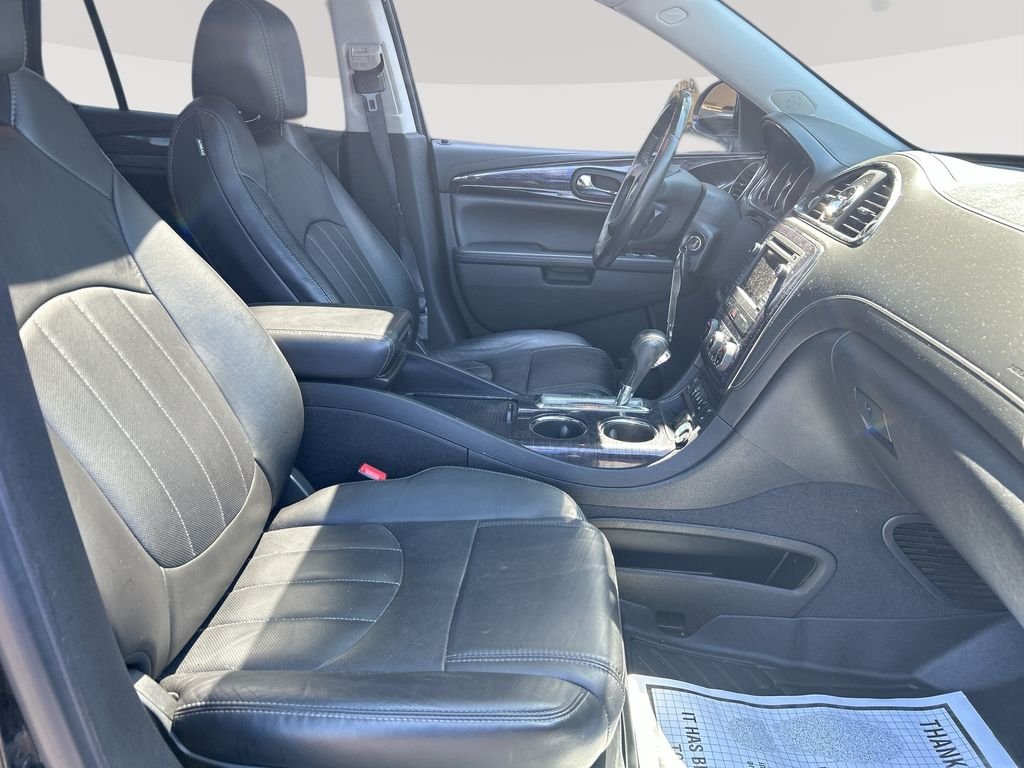 Used 2016 Black Buick Leather Group image 28