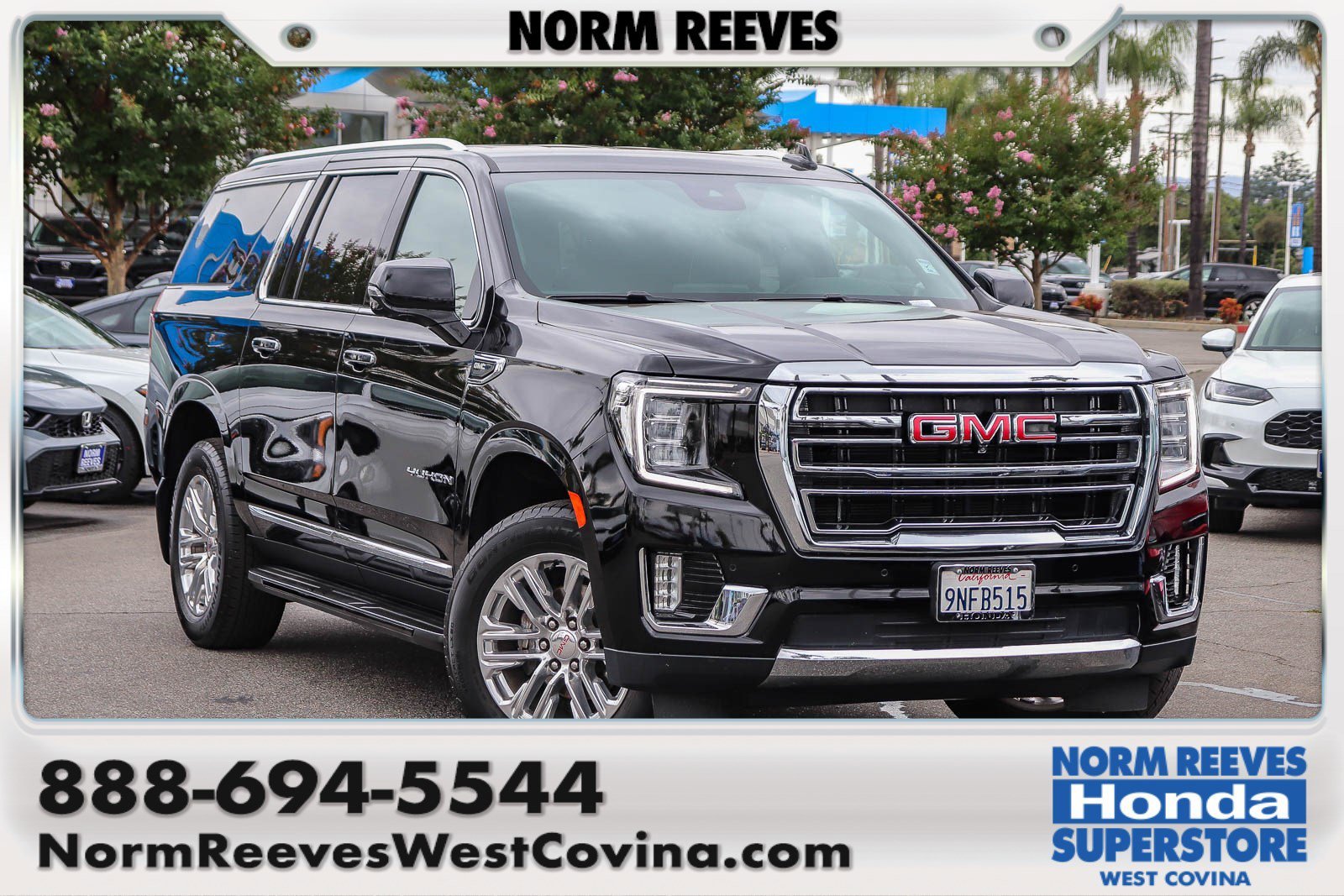 2024 GMC Yukon 2WD SLT's photo