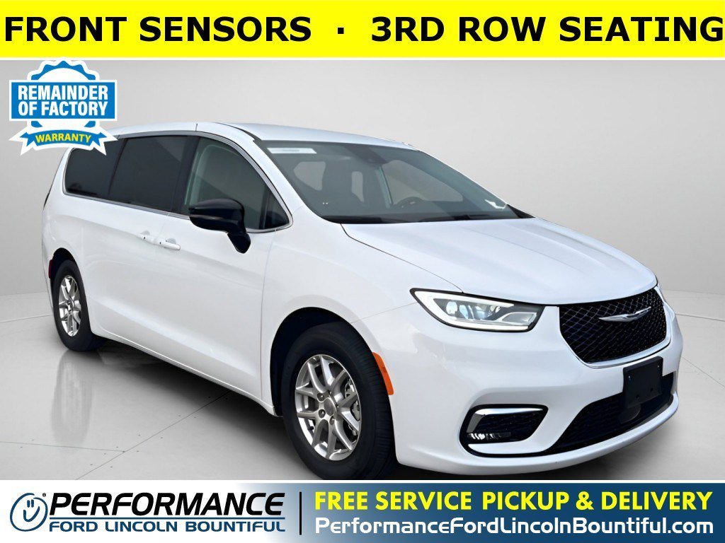 2024 Chrysler Pacifica