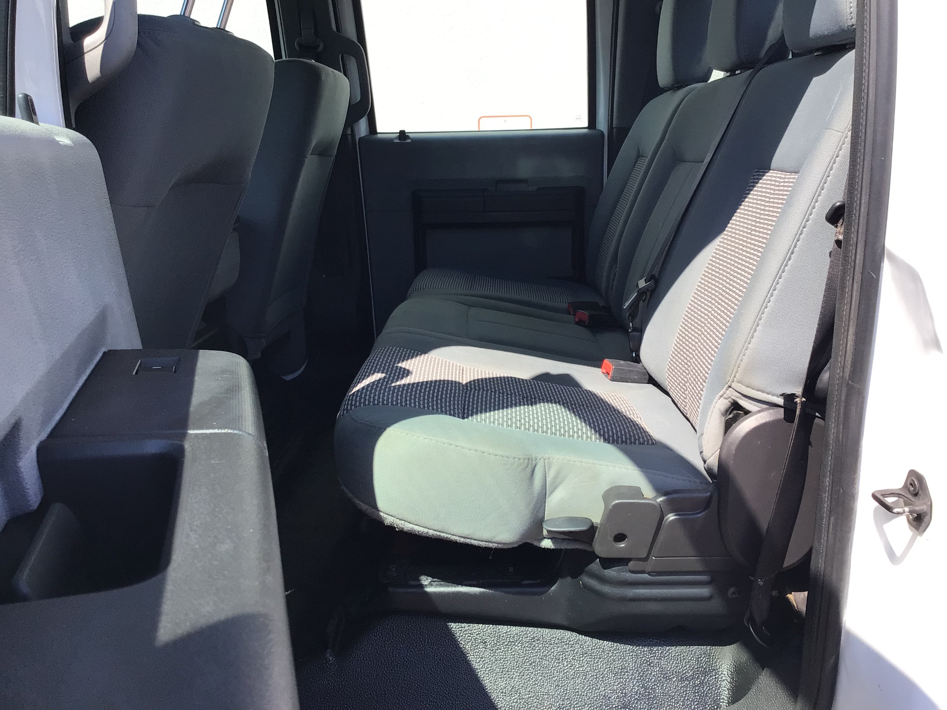 Used 2012 White Ford XL image 8