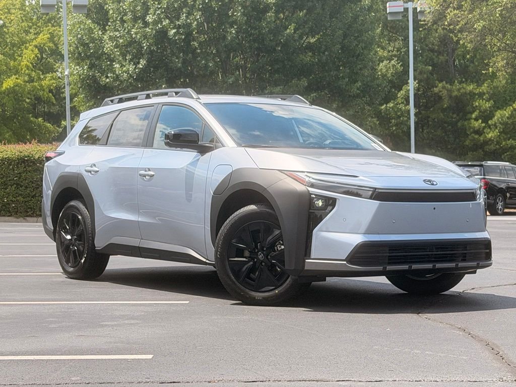 New 2026 Gray Toyota Base image 2