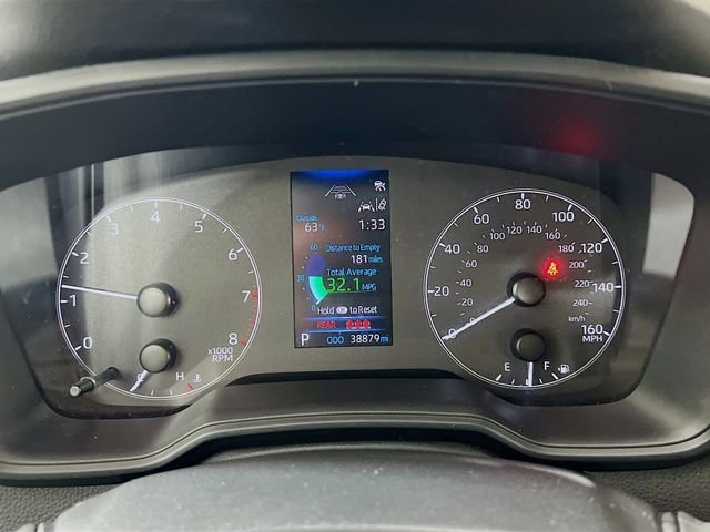 Used 2024 Silver Toyota LE image 14