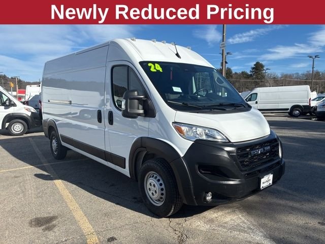 2025 RAM ProMaster 2500 TRDSMAN WOPS 159" WB High Roof's photo