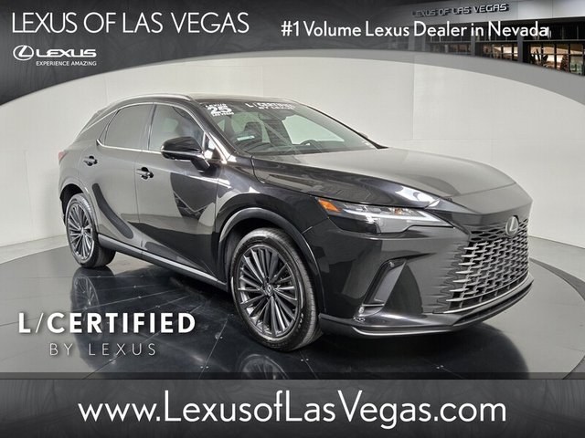 2025 Lexus RX 350 PREMIUM