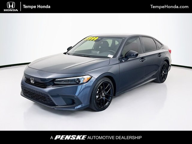 2024|Honda|Civic|Sport|4D Sedan