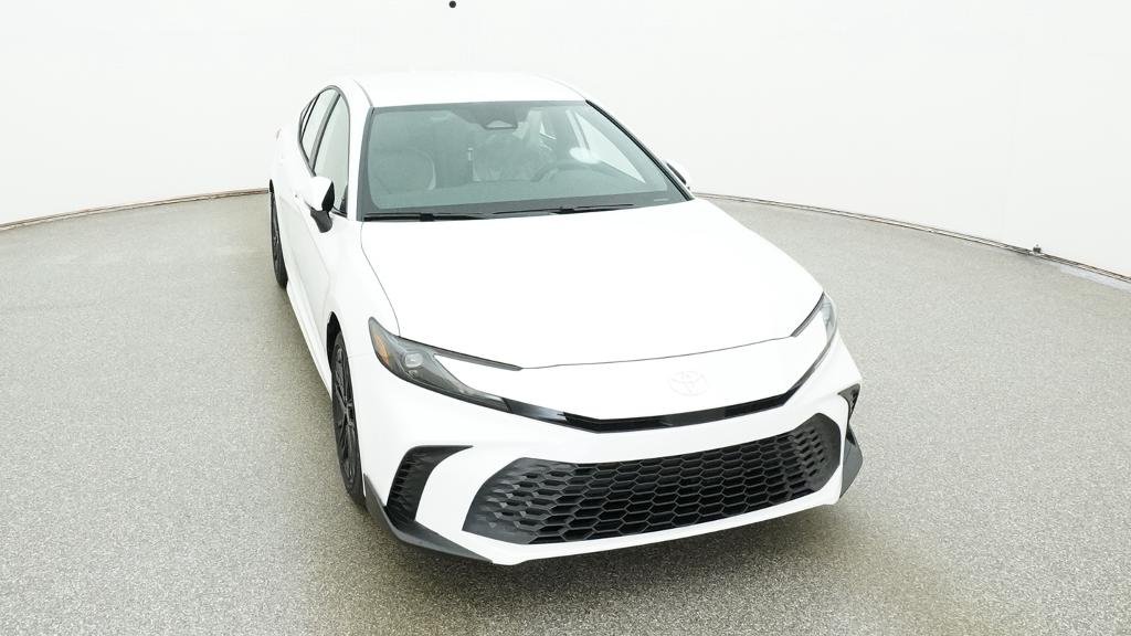 New 2026 Ice Cap Toyota SE image 8