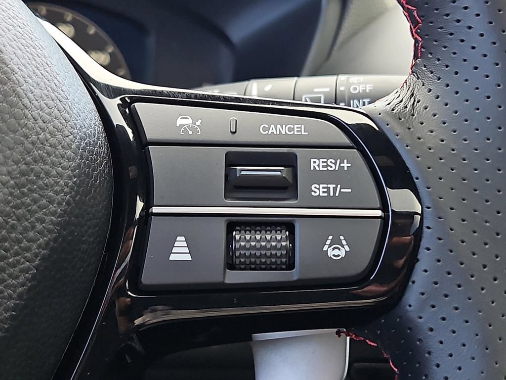 Used 2025 Crystal Black Pearl Acura A-Spec Package image 17