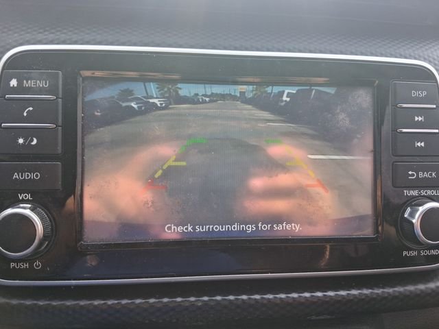 Used 2022 Blue Nissan S image 12