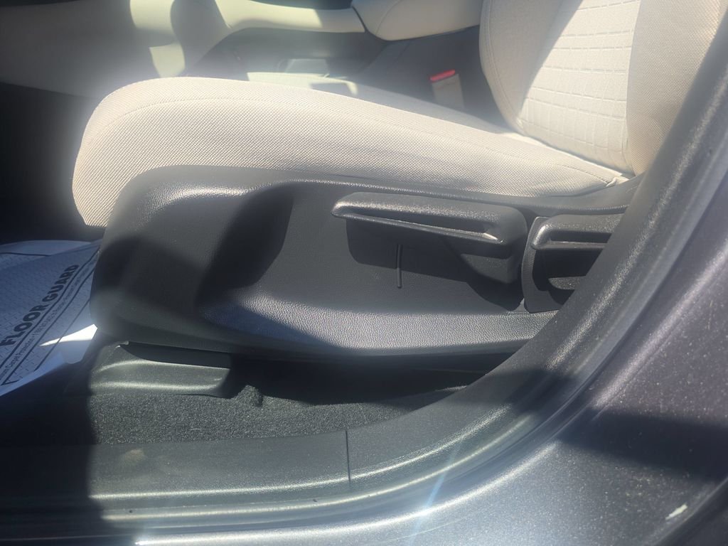 Used 2024 Modern Steel Metallic Honda LX image 16