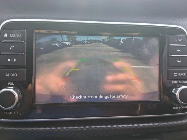 Used 2022 Blue Nissan S image 12