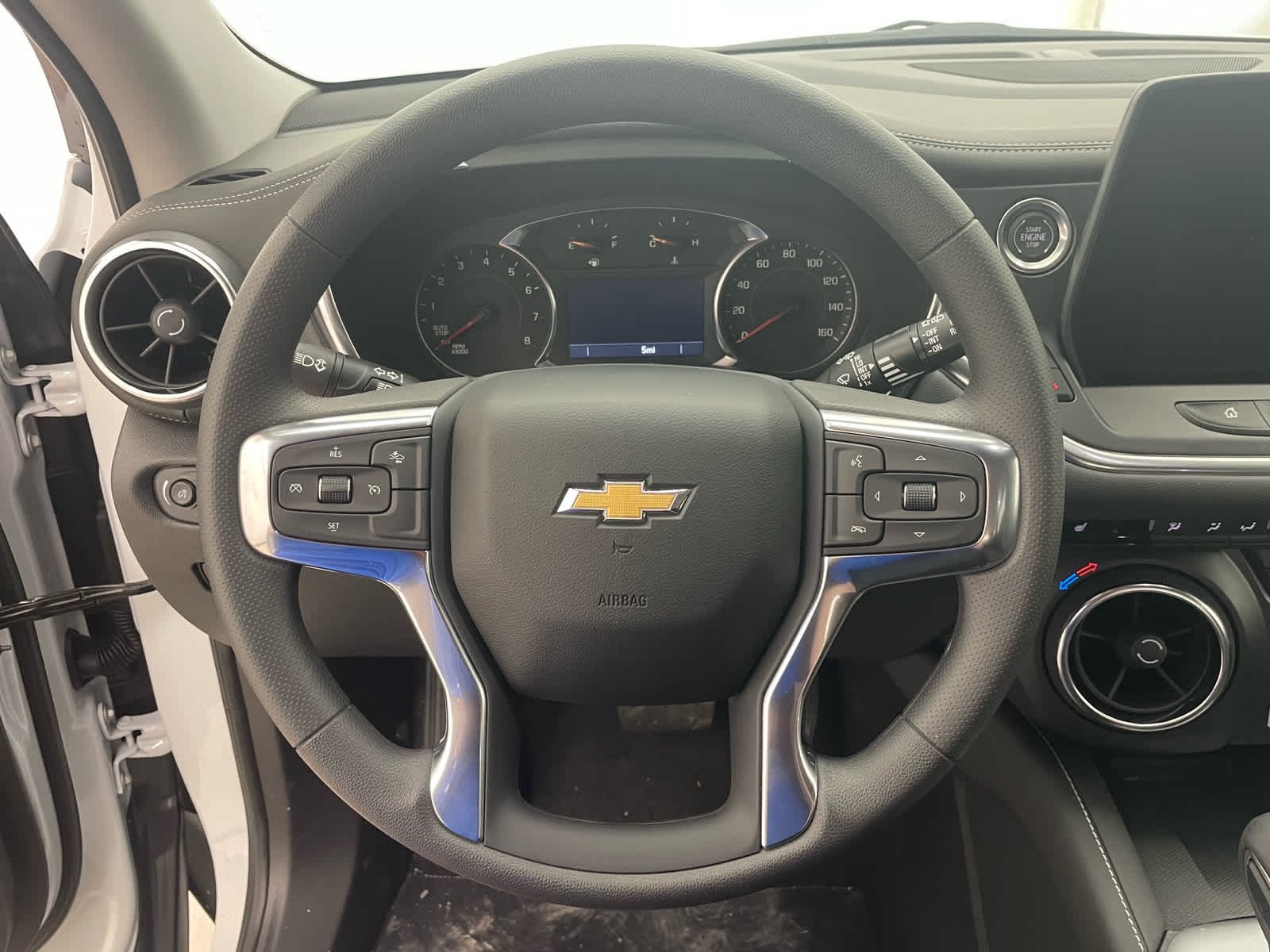 New 2026 Summit White Chevrolet 2LT image 11
