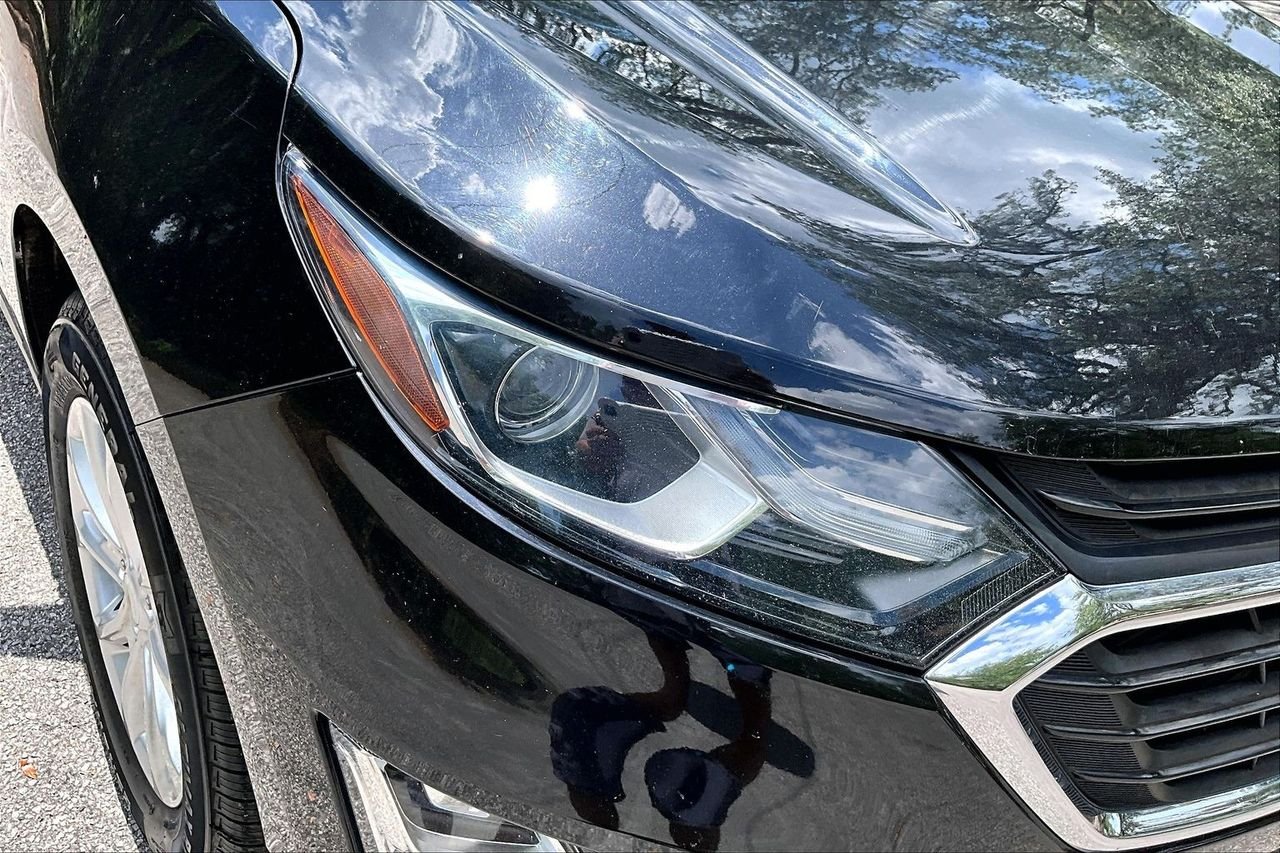 Used 2019 Black Chevrolet LT image 32