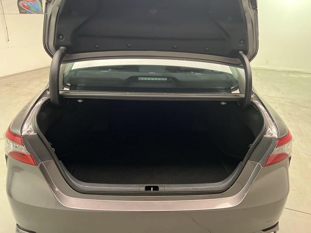 2024 Toyota Camry XSE - Photo 23