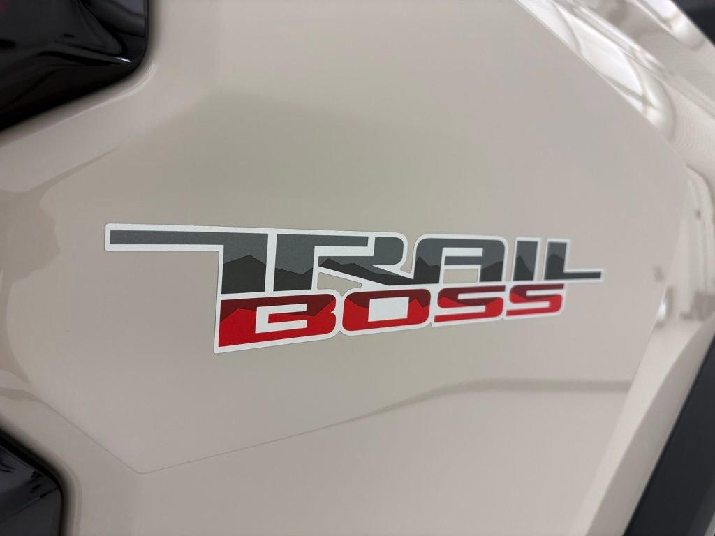 New 2026 White Sands Chevrolet Trail Boss image 22
